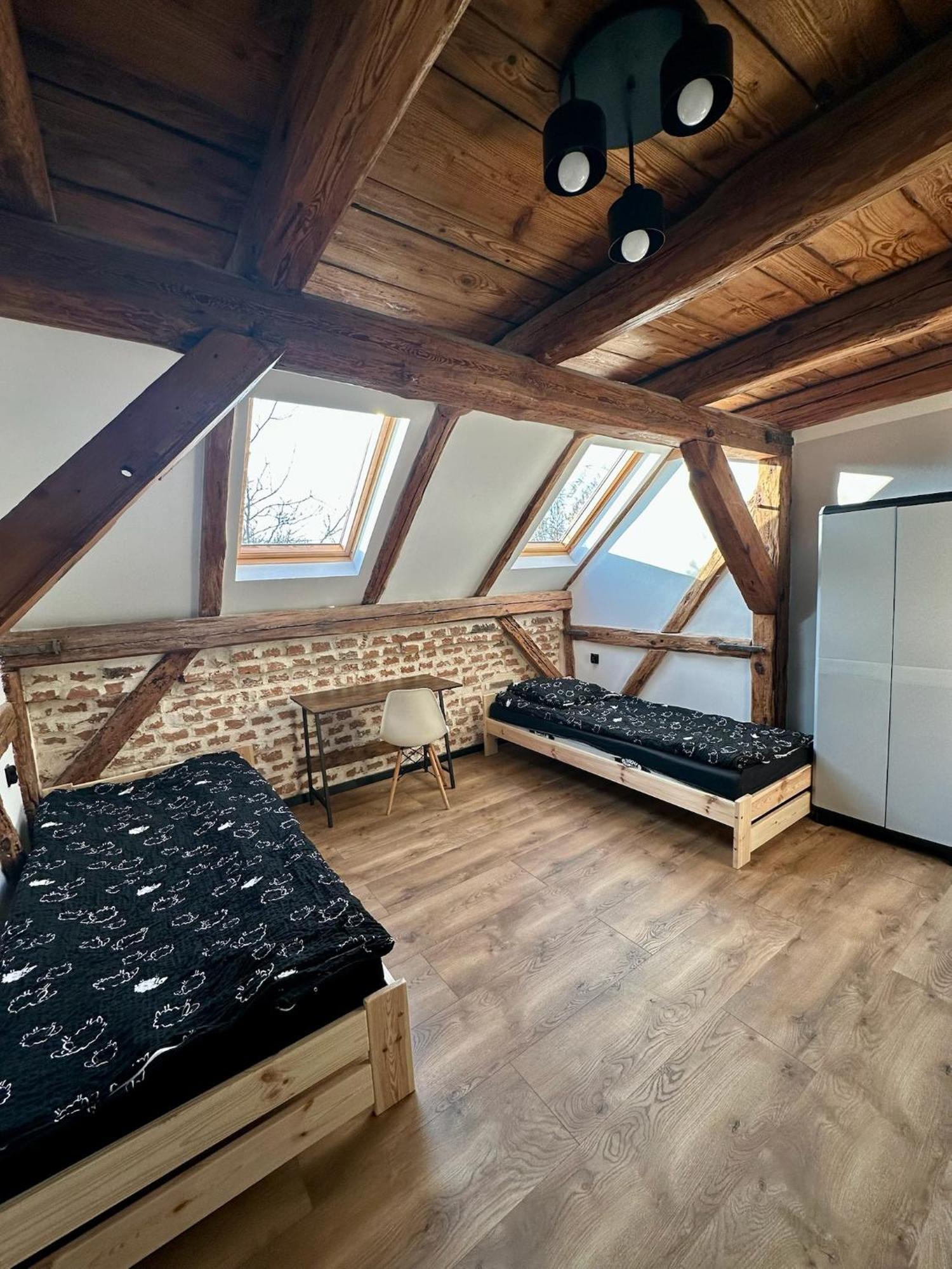 Ferienwohnung Marianowka Legnica Exterior foto